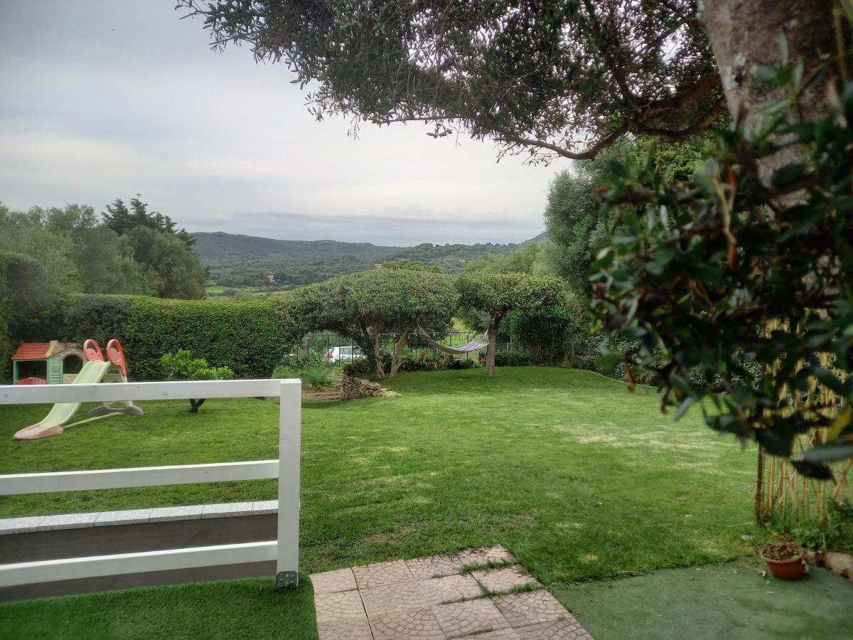 Infinitysarda Villa Telti Luaran gambar