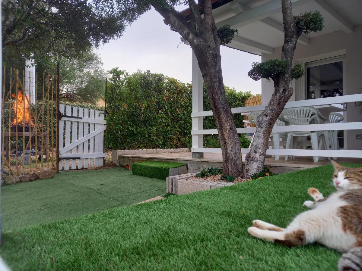 Infinitysarda Villa Telti Luaran gambar