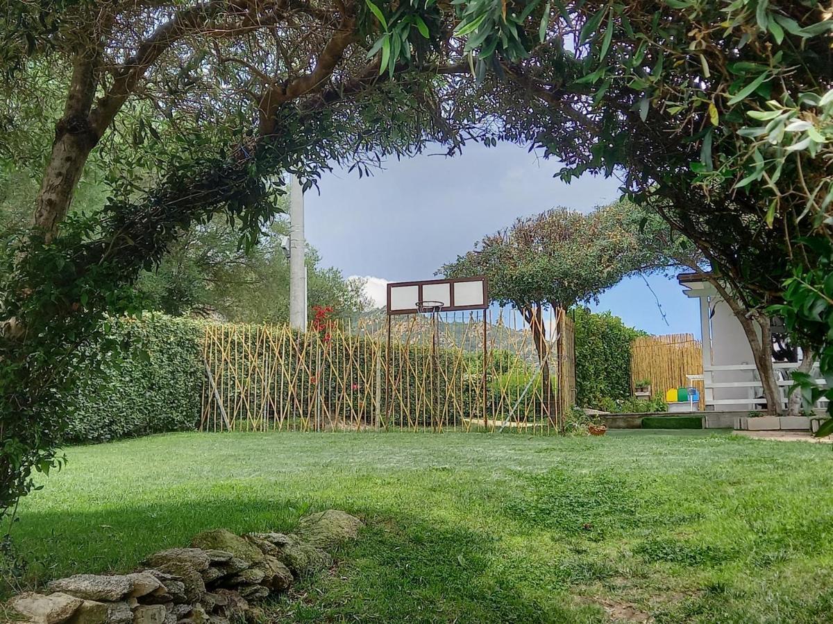 Infinitysarda Villa Telti Luaran gambar
